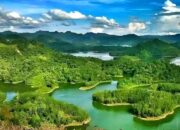 Menakjubkan! Keindahan Alam “Raja Ampat” Ini Berada di Tepi Jalan Lintas Sumbar-Riau