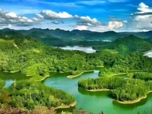 Menakjubkan! Keindahan Alam “Raja Ampat” Ini Berada di Tepi Jalan Lintas Sumbar-Riau