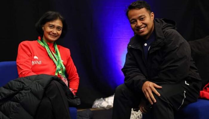 Duo Sosok Mantan Atlet di Balik Kejayaan Bulutangkis Indonesia di All England 2024