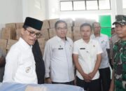 Harga Cenderung Naik, Bupati Bersama Forkopimda Sidak Distributor Sembako di Limapuluh Kota