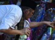 Ingat, Jangan Sampai Ada Makanan Kadaluwarsa! Walikota Padang “Warning” Pedagang Parcel Lebaran