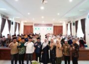 Bupati Eka Putra Bakar Semangat Ratusan Anak Yatim: Ananda Calon Sukses, Kuncinya Kemauan!