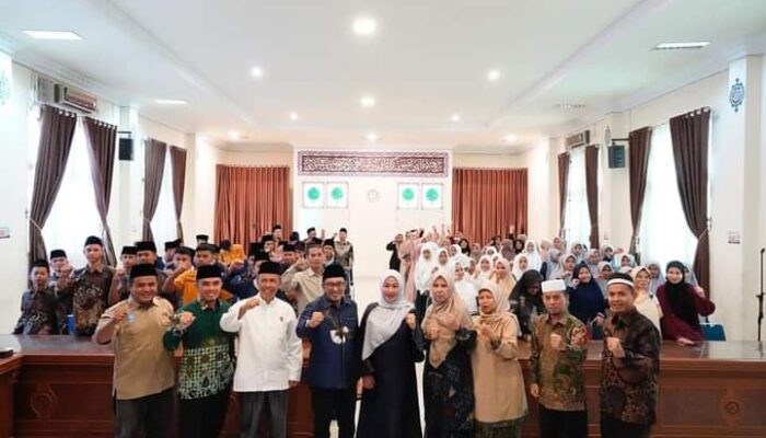 Bupati Eka Putra Bakar Semangat Ratusan Anak Yatim: Ananda Calon Sukses, Kuncinya Kemauan!