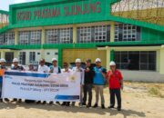 Tingkatkan Kualitas Medis, PLN UID Sumbar Perkuat Listrik RSUD Pratama Sijunjung