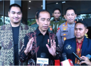 Siap-siap! Pemudik Naik 56%, Presiden Jokowi Imbau Masyarakat Mudik Lebih Awal Jelang Lebaran