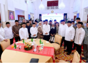 Terakhir 2019, Jajaran Kabinet Indonesia Maju Kembali Gelar Buka Puasa Bersama Presiden Jokowi