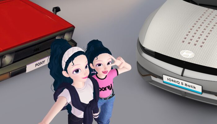 Ada Hadiah Menarik, Nikmati Pengalaman Virtual ‘Timeless Seoul’ bersama Pony di Hyundai Motorstudio Senayan Park