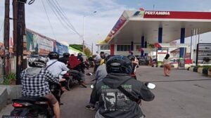Kerahkan Semua Subholding dan Anak Perusahaan, Pertamina Pastikan Kesiapan Energi saat Libur Lebaran
