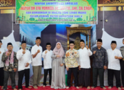 Turun Safari Ramadhan, Unand Kunjungi 11 Masjid/mushalla di Lingkungan Kampus