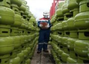 Penuhi Kebutuhan Lebaran, Pertamina Sudah Tambah 14,4 Juta Tabung Gas LPG 3 Kg