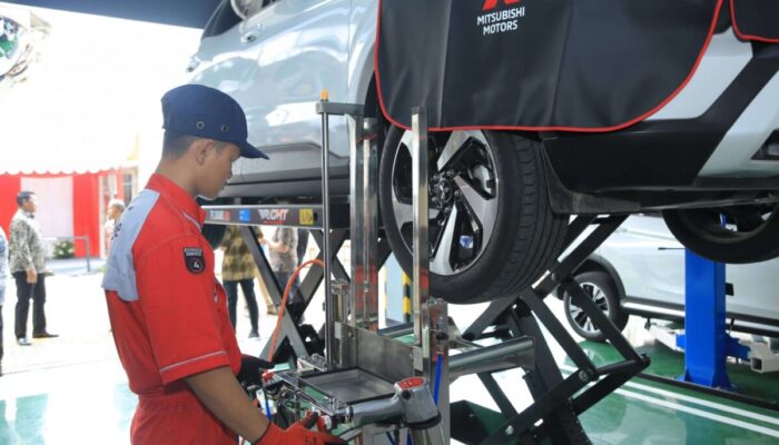 TIPS: Pesan Mitsubishi Sebelum Mudik, Perhatikan 6 Hal Ini!
