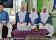 Hebat! Raih Medali Emas, Siswa MTsN 3 Malang Juara Riset International Exhibition di Romania 