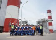 Tekan Emisi Karbon 3,3 Juta Ton/Tahun, PLTGU Jawa 1 Full Beroperasi