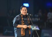 Harga Minyak Dunia Terus Melambung, Erick Thohir Ingatkan BUMN Siap-siap Dampak Ketegangan Timur Tengah