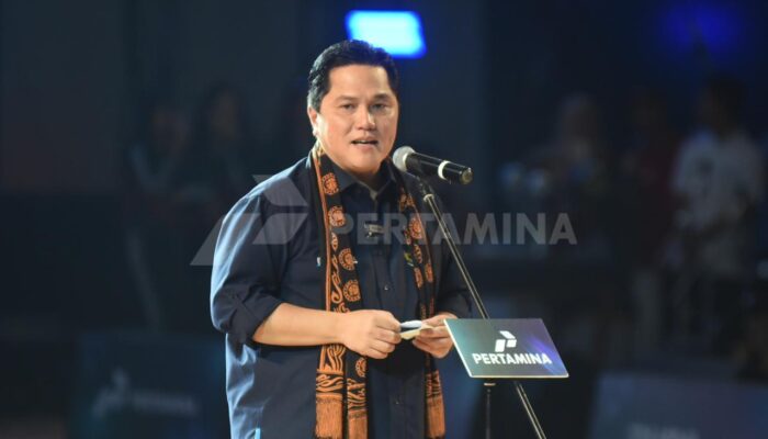 Harga Minyak Dunia Terus Melambung, Erick Thohir Ingatkan BUMN Siap-siap Dampak Ketegangan Timur Tengah