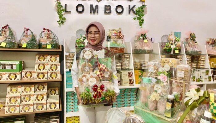 Penjualan Naik 2 Kali Lipat, Produk UMKM Binaan Pertamina Laris Manis saat Mudik Lebaran