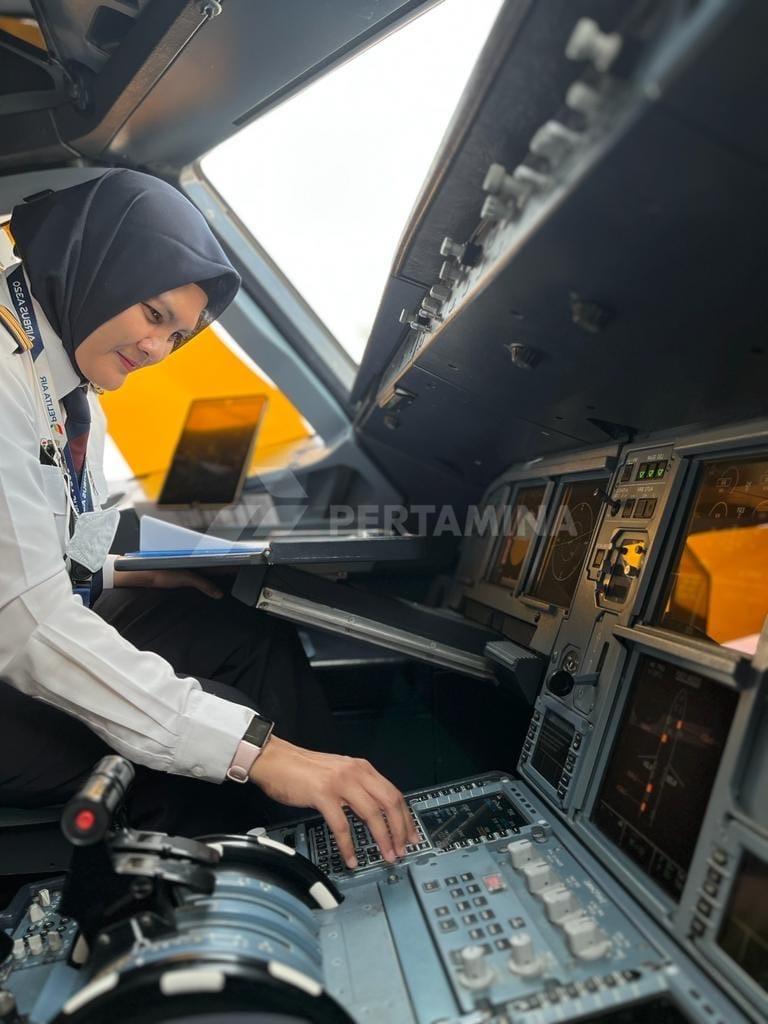 Dirut Nicke Widyawati: Di Balik Kesuksesan Pertamina, Ada 30 Persen Perwira Wanita