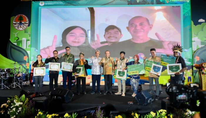 Local Hero Pertamina Group Sabet 8 Penghargaan Kementerian LHK 2024