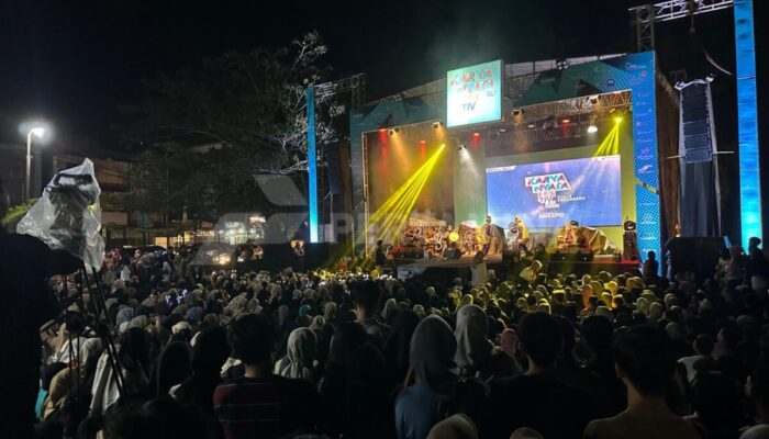 Pecah Rekor! Pengunjung Karya Nyata Fest Vol.6 Pekanbaru Persembahan BUMN Pertamina Capai 30.000 Orang