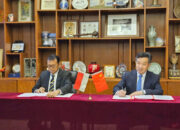 Universitas Negeri Padang – Tianjin Foreign Studies University Cina Jalin Kerjasama Pendirian Confusius Institute