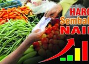 Inflasi Cenderung Naik, Waspada Kenaikan Harga Sandang Pangan