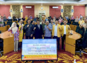 Dorong Program World Class University, UNP Gelar Workshop QS Rankings dan Times Higher Education (THE)