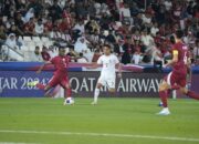 Lawan Qatar 9 Pemain, Garuda Muda Dipaksa Takluk 2-0