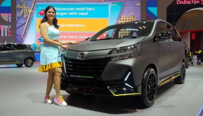 Kumpul Sahabat, Daihatsu Apresiasi Pelanggan Setia Bersama Xenia