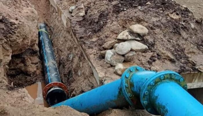 PENGUMUMAN: Pemadaman Air Perumda AM Padang di Kawasan Tunggul Hitam Hari Ini