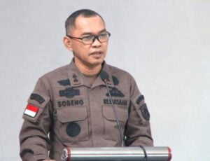 Tolak Gratifikasi! Kajari Pasaman Larang Memberi/Menerima Apapun, Termasuk Parcel Lebaran