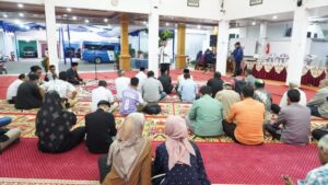 Buka Bersama dengan Wartawan, Walikota Hendri Septa: Peran Media Besar Membangun Kota Padang