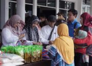 Gelar Pasar Murah, Kejari Padang Panjang Sediakan Stok Komoditas Lebih Banyak