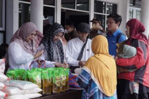Gelar Pasar Murah, Kejari Padang Panjang Sediakan Stok Komoditas Lebih Banyak