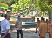 Cek Lokasi, Pj. Walikota Zefnihan Pastikan Objek Wisata Sawahlunto Siap Melayani Pengunjung Lebaran