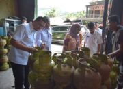 Ombudsman Sumbar Cek Stok Pangan dan Stabilitas Harga di Kota Sawahlunto