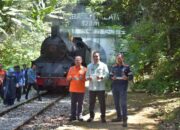 Wah..! Yang Ingin Naik Kereta Api ke Sawahlunto, Mak Itam Aktif Beroperasi Selama Lebaran