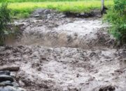 Banjir Lahar Dingin Terjang Beberapa Nagari di Kabupaten Tanah Datar