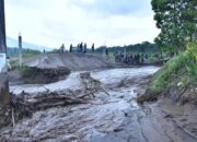 Tanah Datar Dikepung Banjir Lahar Dingin, 5 Kecamatan Berhulu ke Puncak Marapi