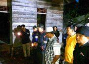 Selain Talamau, Banjir Juga Menyeret Rumah Warga di Ujung Gading Pasaman Barat