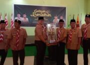 Kwarcab Pramuka 09 Padang Gemakan Gebyar Ramadhan di Masjid Agung Nurul Iman