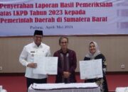 Untuk Ke-9 Kali Berturut, Laporan Keuangan Pemko Sawahlunto dapat Predikat WTP