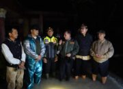 Curah Hujan Masih Tinggi, Banjir Kembali Melanda Beberapa Nagari di Tanah Datar