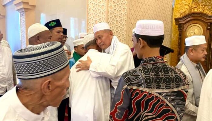Bupati Pasaman Barat Ajak Warganya Rayakan Idul Fitri dengan Kesederhanaan