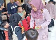 Lebaran ke-2, Bupati Agam Gelar Open House di Mess Belakang Balok Bukittinggi