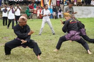 FOTO-FOTO: Festival Pesona Saghibu Dulang Nagari Tanjung Barulak Berlangsung Semarak