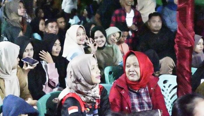 Tower BTS Hadir di Nagari Sungai Patai, Kini Perantau Bisa Video Call dengan Masyarakat di Kampung