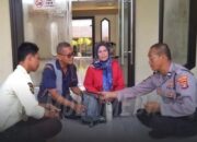 Polisi Lampung Tengah Selamatkan Tas Pemudik Berisi Uang Ratusan Juta Rupiah di Rest Area Tol Trans Sumatera
