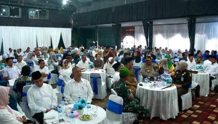 Dihadiri Forkopimda, ISI Gelar Silaturahmi dan Peningkatan Komitmen Kinerja ASN