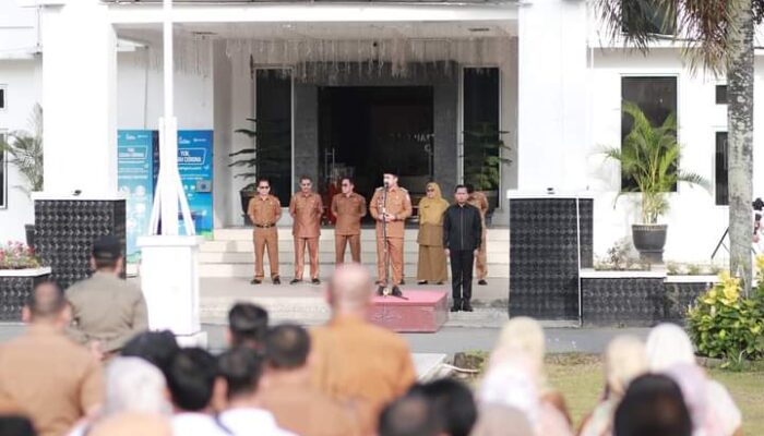 Lebaran Usai, Wawako Solok: Mari Kita Kerja Kembali, Selesaikan “PR” yang Belum Tuntas!