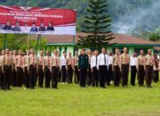 207 Siswa Ikuti Seleksi Calon Paskibaraka Kota Padang Panjang